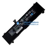 Akku für Inter nuc-x15 GLIDK-03-17-3S2P-0 [Ersatz-Akku]